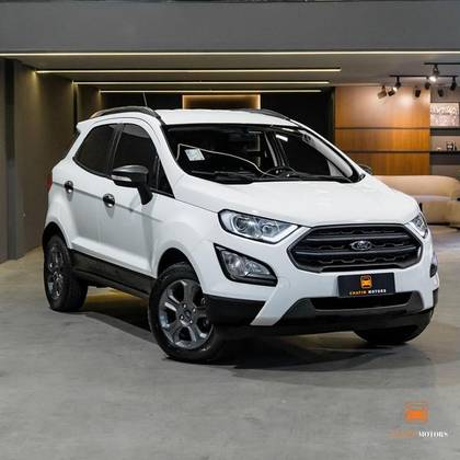 FORD ECOSPORT 1.5 TI-VCT FLEX FREESTYLE AUTOMÁTICO